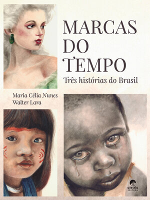 cover image of Marcas do tempo